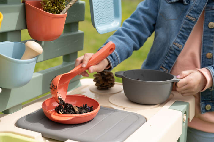 Smoby Life Matschküche